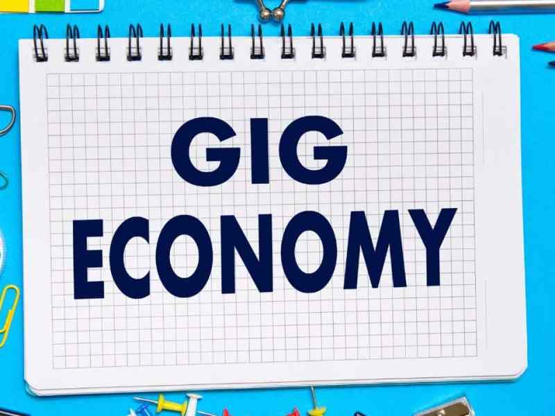 The changing nature of work; gig economy 101